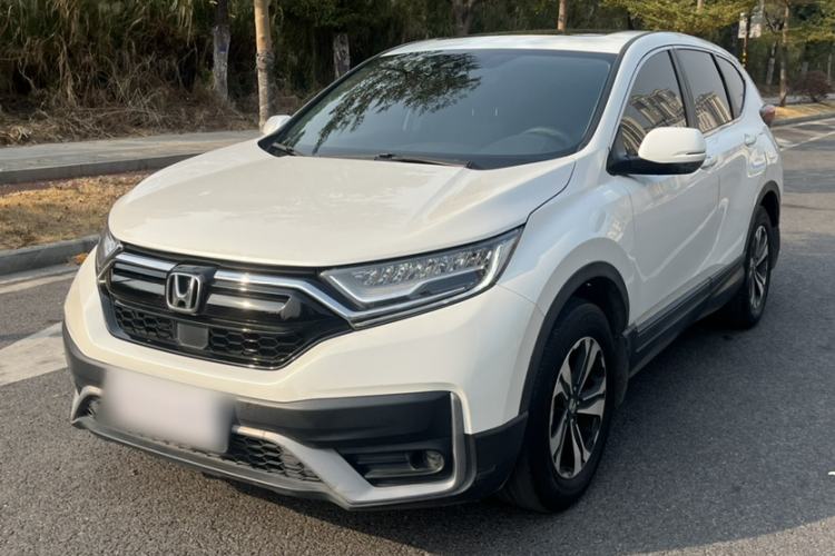 Used Honda CR-V 2021 240TURBO CVT Two-Wheel Drive Urban Edition