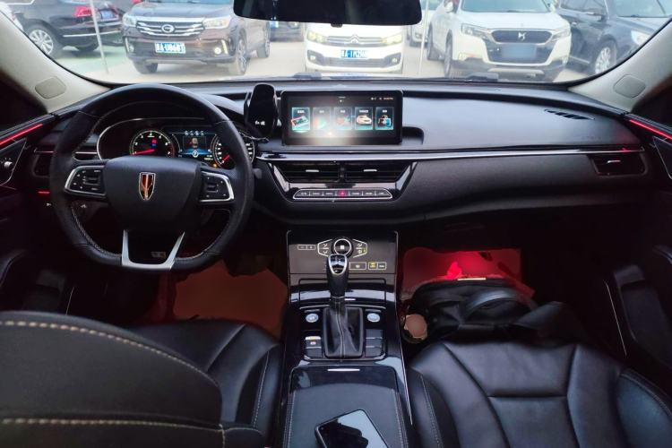 Used Hongqi H5 2019 30TD Dynamic Edition
