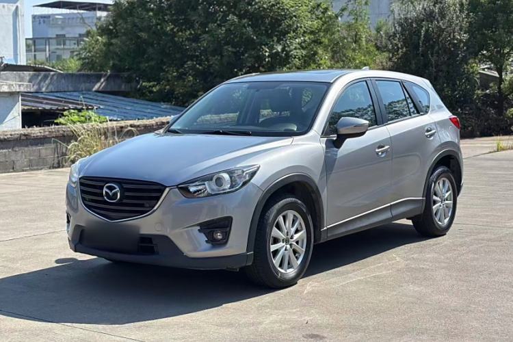 Used Mazda CX-5 2015 2.0L Automatic Two-Wheel Drive Urban Version
