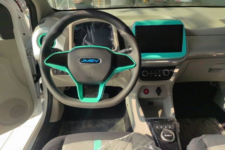 Used JMEV  2024 201km Comfort Version
