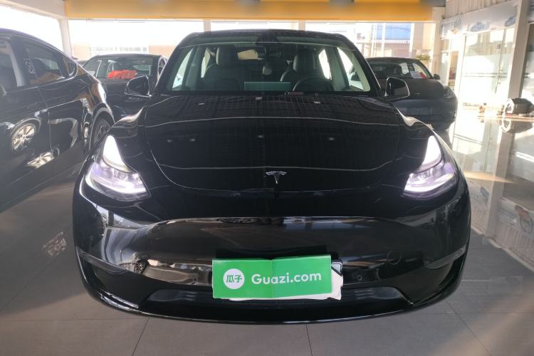 Used Tesla Model Y 2022 Long-Range All-Wheel-Drive Version