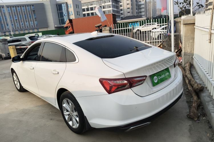 Used Chevrolet Malibu XL 2019 535T CVT RuiLian Edition
