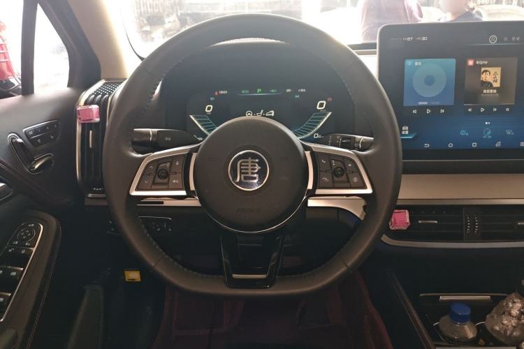 Used BYD Tang New Energy 2018 DM 2.0T All-Wheel Drive Smart Connect Genesis Edition 7 Seats China V Emission Standard