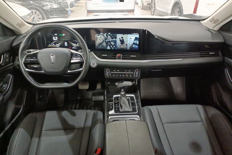 Used Bestune B70 2022 Third Generation 1.5T Automatic Enjoyment Version
