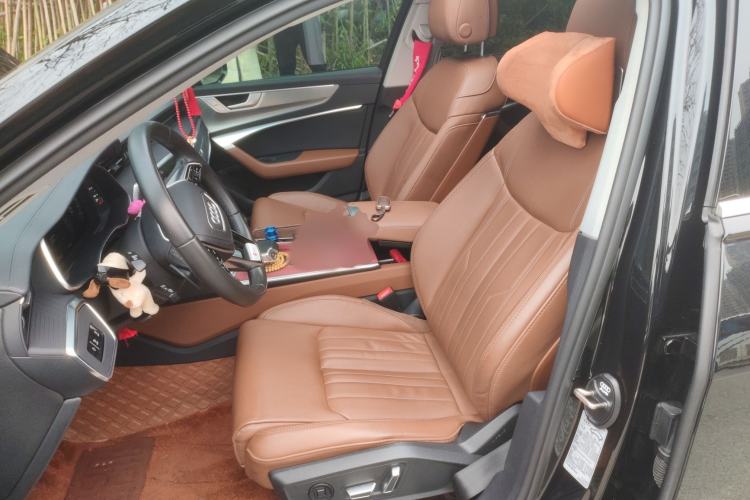 Used Audi A6L 2023 45 TFSI Prestige Elegant Edition