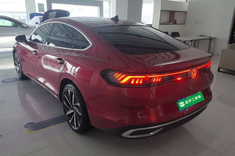 Used Volkswagen Lamando 2022 Lingdu L 280TSI DSG Ultra-Spicy Flagship Edition
