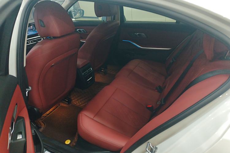 Used BMW 3 Series 2024 325Li M Sport Night Edition Package