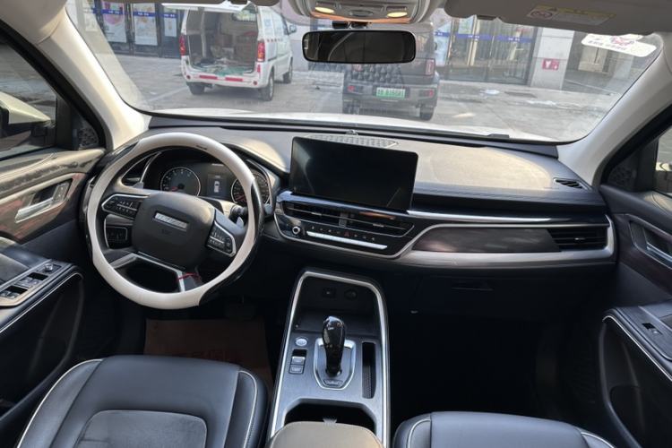 Used Haval H6 2023 National Trend Edition 1.5T Automatic Urban Version