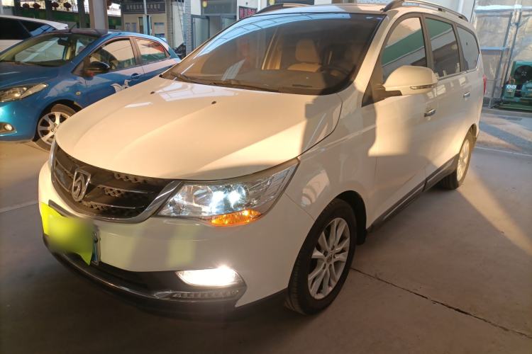 Used Baojun 730 2016 1.8L iAMT Luxury Model 7 Seats
