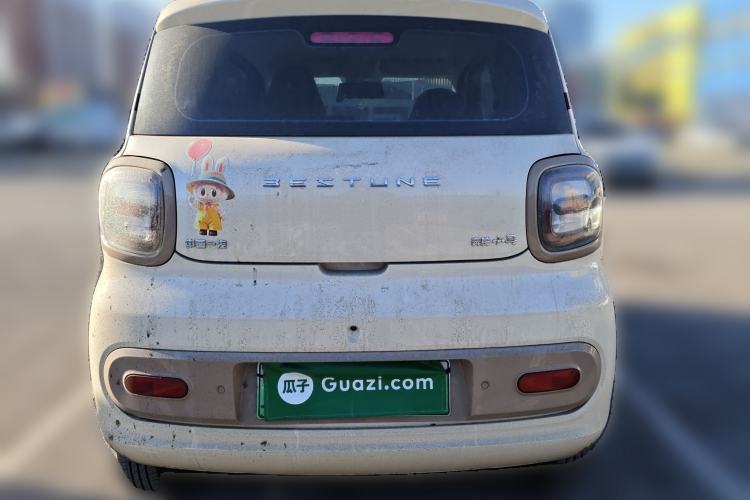 Used Bestune Pony 2026 Model 222km Shining Horse