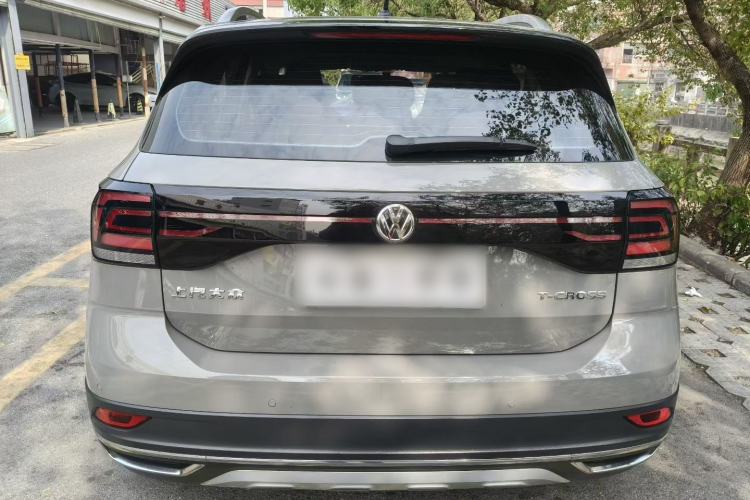 Used Volkswagen T-Cross 2019 1.5L Automatic Comfort Edition