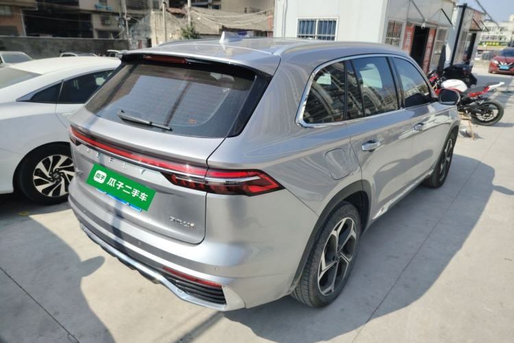 Used Geely Auto Monjaro L 2021 2.0TD DCT EVO Two-Wheel Drive Prestige Version