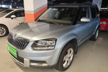 Used Skoda Yeti 2014 1.4 TSI DSG Phantom Edition