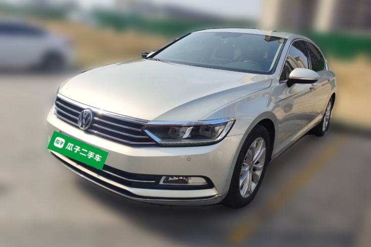 Used Volkswagen Magotan 2018 330TSI DSG Luxury Model