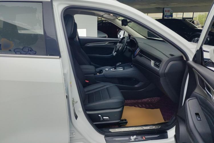 Used Haval F7 2020 1.5T Two-Wheel Drive i-Trend
