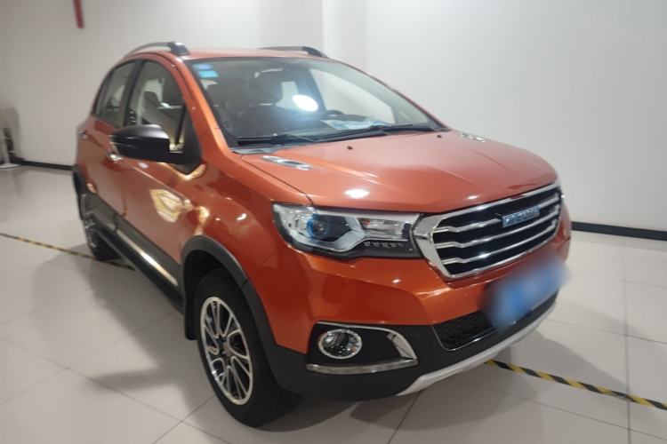 Used Haval H1 2016 Blue Label 1.5L Manual Luxury Model
