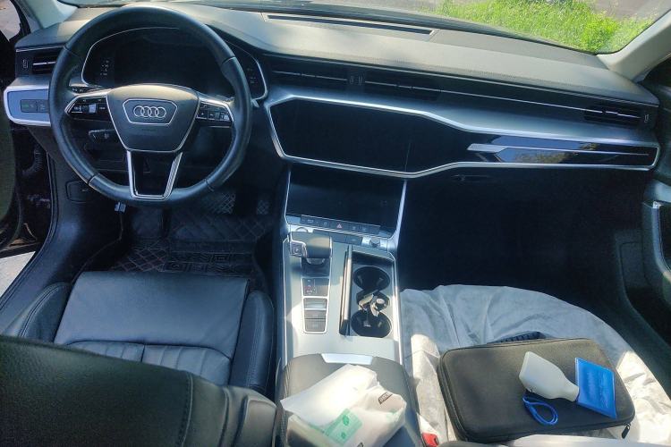 Used Audi A6L 2019 45 TFSI Prestige Elegant Edition
