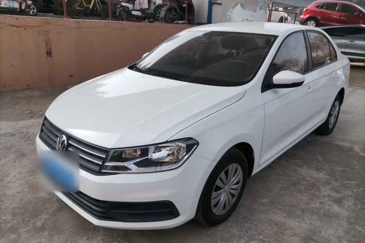 Used Volkswagen Santana 2021 1.5L Automatic Fashion Edition