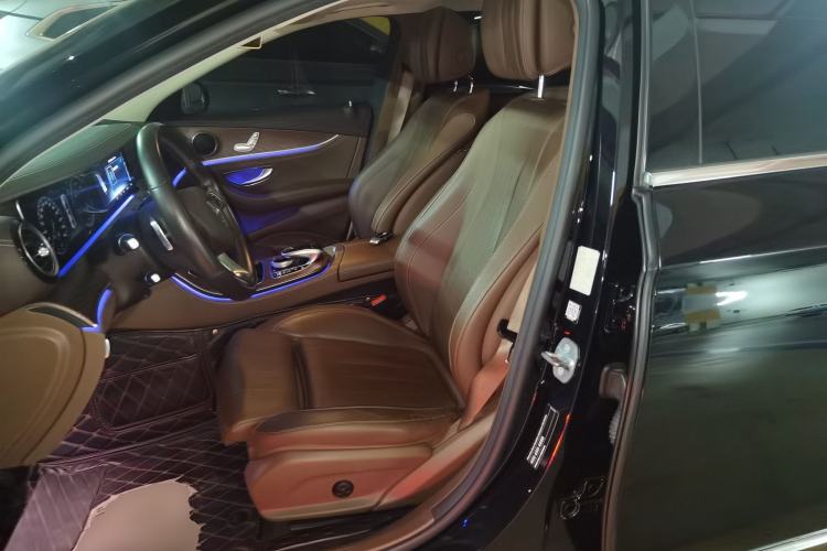 Used Mercedes-Benz E-Class 2018 Facelift E 200 L
