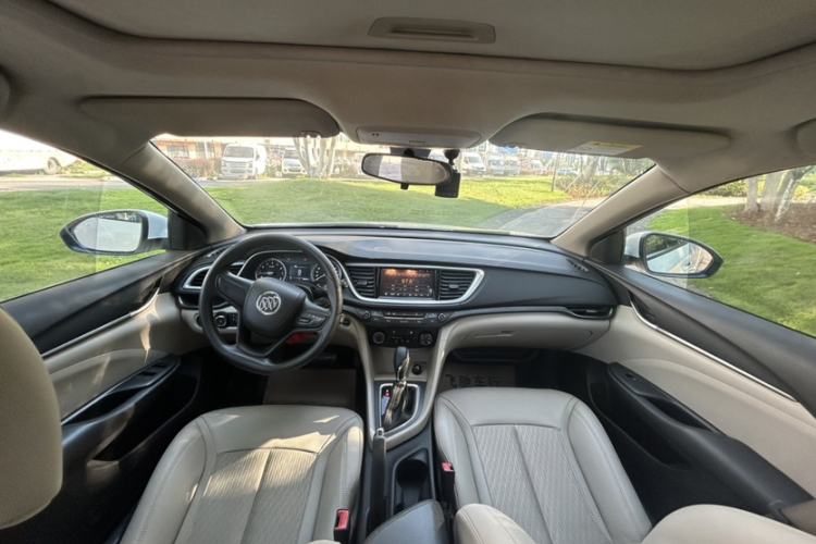 Used Buick GT 2016 15N Automatic Elite Edition
