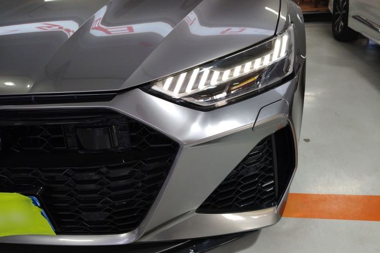 Used Audi A7 2021 40 TFSI Luxury Edition