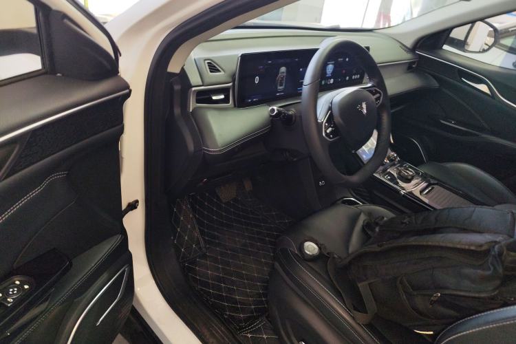 Used NETA U 2022 NETA U-Ⅱ 500 Lithium Iron Phosphate