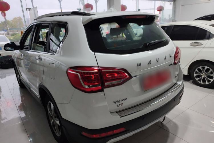 Used Haval H6 2014 Sport Version 1.5T Manual Two-Wheel Drive Elite Edition