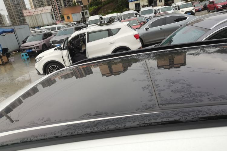 Used Changan CS75 PLUS 2022 2nd Generation 2.0T Automatic Flagship Version
