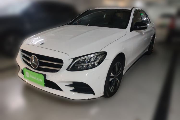 Used Mercedes-Benz C-Class 2020 C 260 Sport Edition