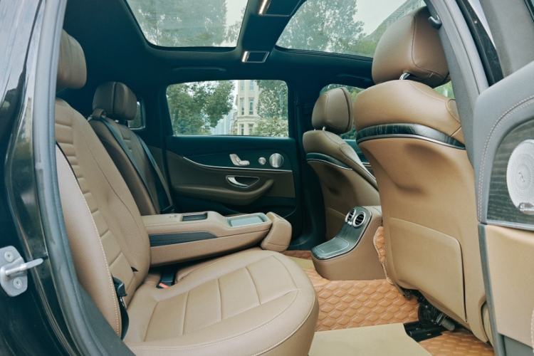 Used Mercedes-Benz E-Class 2021 E 300 L Sport Luxury Edition