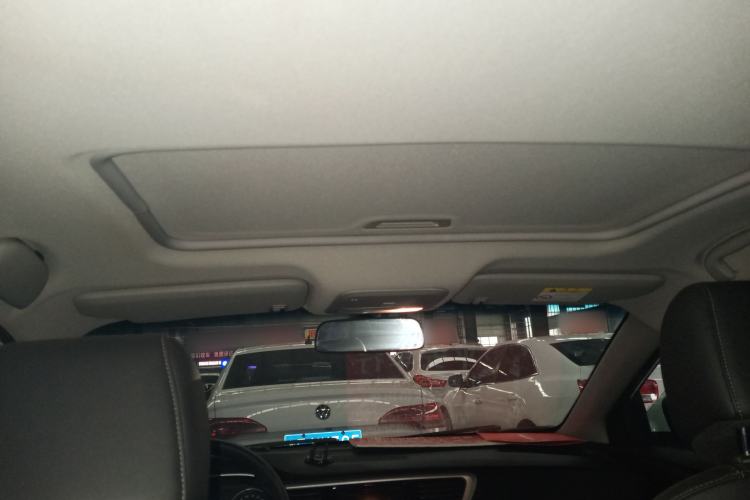 Used Buick GT 2021 Revised Version 1.3T Automatic Mild Hybrid Elite Edition