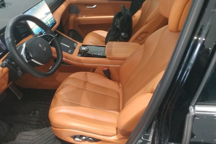 Used Hima AITO M7 2024 1.5T Intelligent Drive 4WD Ultra Version 5 Seats