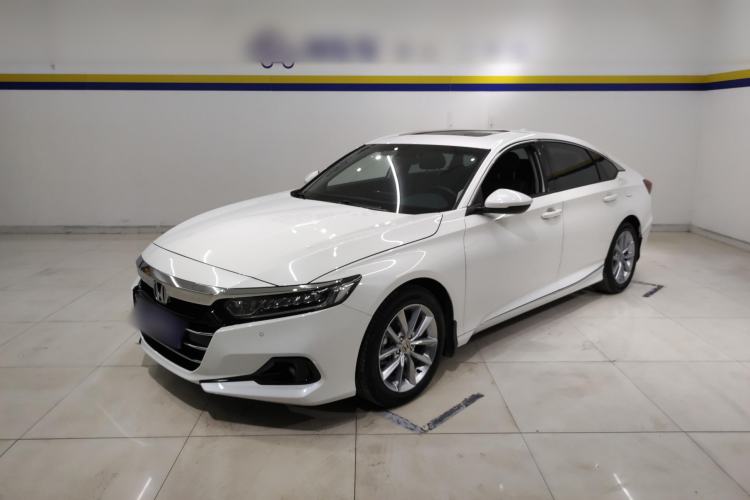 Used Honda Accord 2022 260TURBO Luxury Edition