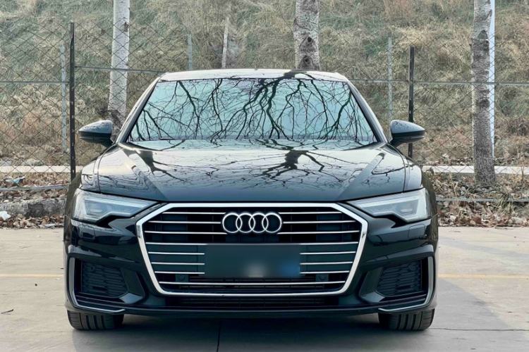 Used Audi A6L 2020 45 TFSI Prestige Dynamic Edition
