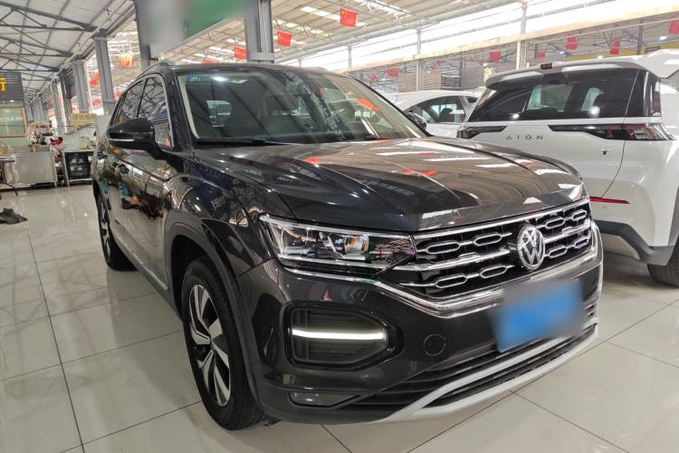 Used Volkswagen Tayron 2020 280TSI Two-Wheel Drive Luxury Connect Edition