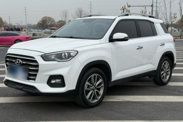 Used Hyundai ix35 2019 2.0L Automatic 2WD Zhiyong·Changxiang Edition China V Standard