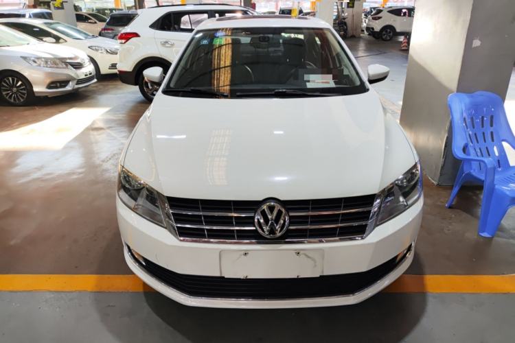 Used Volkswagen Lavida 2013 Revised Version 1.4 TSI DSG Comfort Edition
