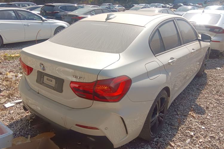 Used BMW 1 Series 2021 Restyled 125i M Sport Night Edition
