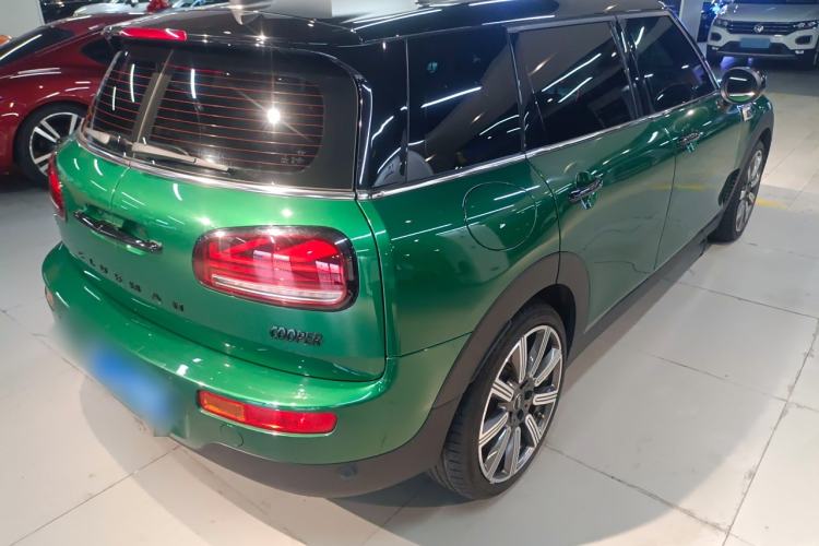 Used  Clubman 2023 1.5T COOPER Connoisseur

