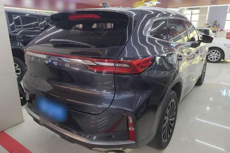 Used  Lingyun 2021 290T Four-Wheel Drive Star Edition
