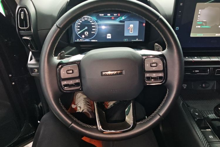 Used Haval H Dog 2023 2.0T All-Wheel-Drive Chaoye Plus