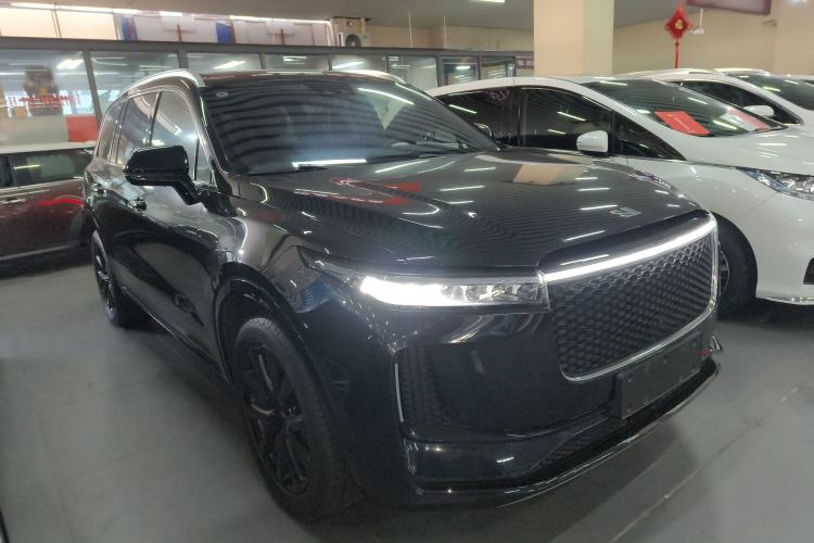 Used Li Auto ONE 2020 Extended-Range 6-Seater Version
