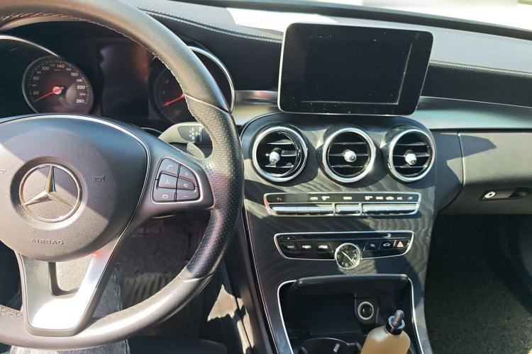 Used Mercedes-Benz C-Class 2017 Facelift C 200 L Sport Edition