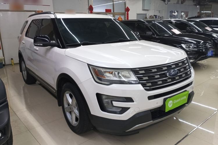 Used Ford Explorer 2017 2.3T Fashion Edition
