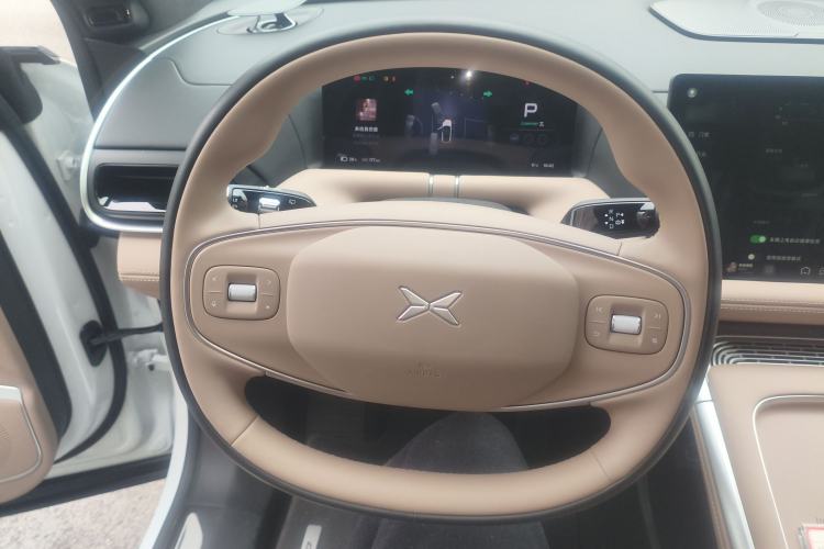 Used XPeng G9 2025 625 Long-Range Max