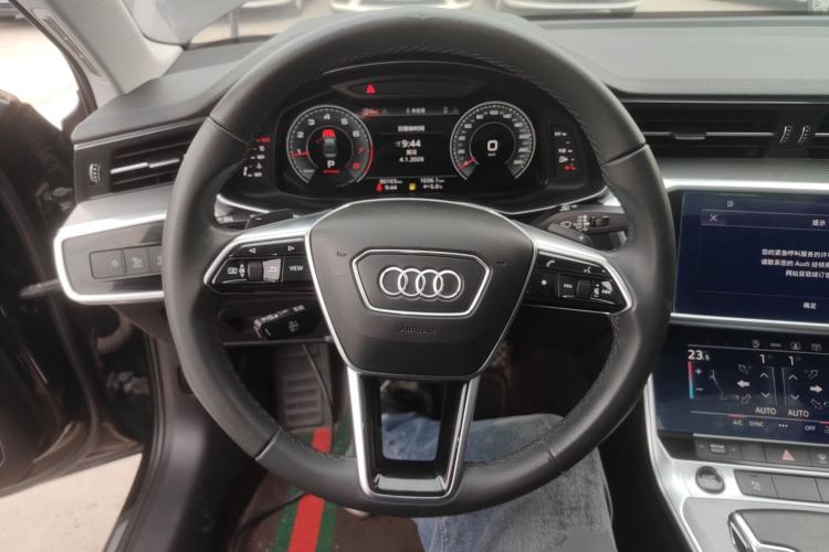 Used Audi A6L 2022 45 TFSI Prestige Dynamic Edition