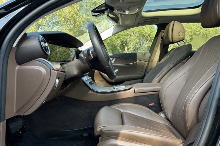 Used Mercedes-Benz E-Class 2022 Updated E 300 L Stylish Edition
