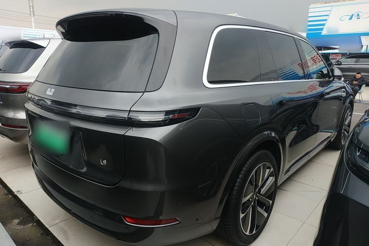 Used Li Auto L9 2024 Ultra Model
