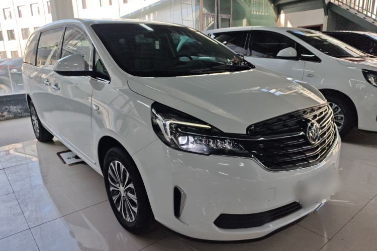 Used Buick GL8 2022 Land Business Class 652T Luxury Model
