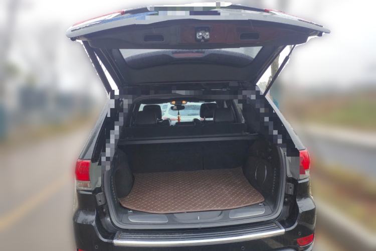 Used  Grand Cherokee (Import) 2017 3.0L Elite Navigation Edition